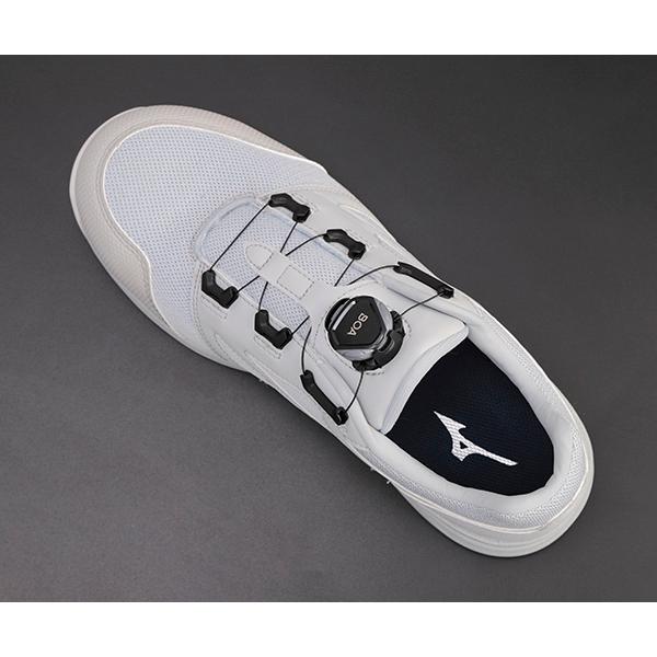 MIZUNO（ミズノ） [ポイント10倍] 安全靴 F1GA220205 26.0cm グレー