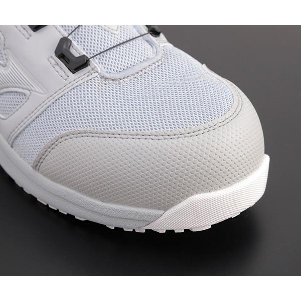 MIZUNO（ミズノ） [ポイント10倍] 安全靴 F1GA220205 27.5cm グレー