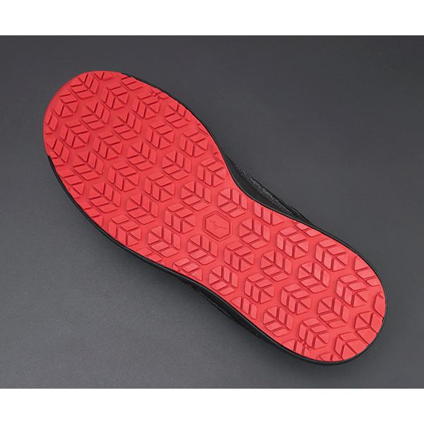 MIZUNO（ミズノ） [ポイント10倍] 安全靴 F1GA220209 26.0cm ブラック