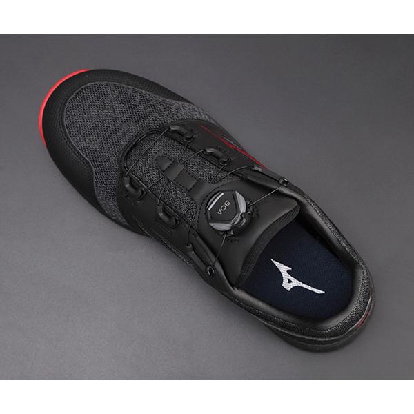 MIZUNO [ポイント10倍] ミズノ 安全靴 F1GA220209 27.0cm