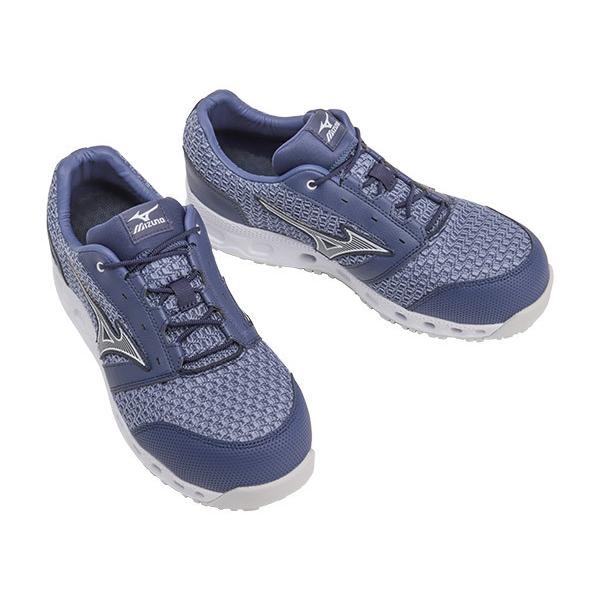 【未使用】アイナ・ジ・エンド フォルクスワーゲン クッション サイン入り 激レア ミズノ] F1GA2414 オールマイティ LSII 11L 安全靴 限定