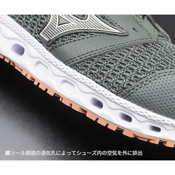 ミズノ 安全靴 オールマイティVH11L 26cm MIZUNO（ミズノ） [ポイント10倍] 安全靴 オールマイティ VH11L