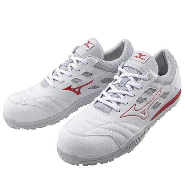 【新品未使用】ミズノ 安全靴 F1GA230001 MIZUNO（ミズノ） [ポイント10倍] 安全靴 オールマイティ TDII11L