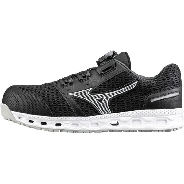 MIZUNO（ミズノ） [ポイント10倍] 安全靴 オールマイティ VH51L BOA