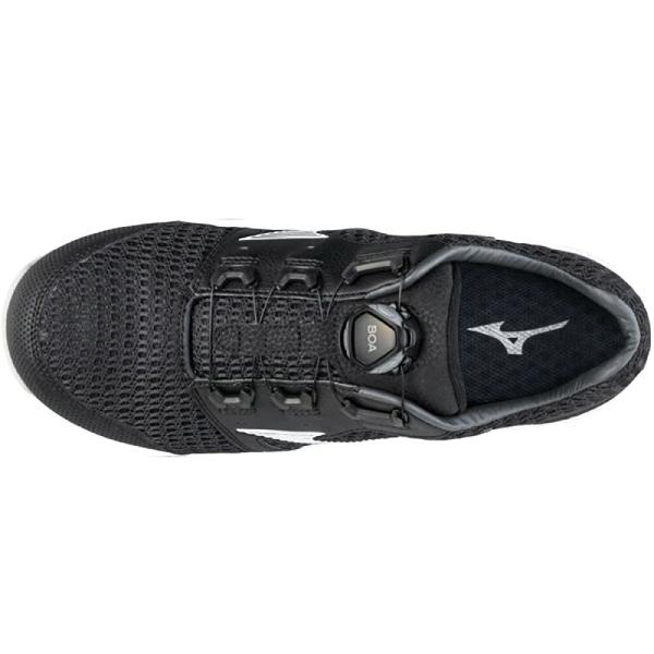 MIZUNO（ミズノ） [ポイント10倍] 安全靴 オールマイティ VH51L BOA