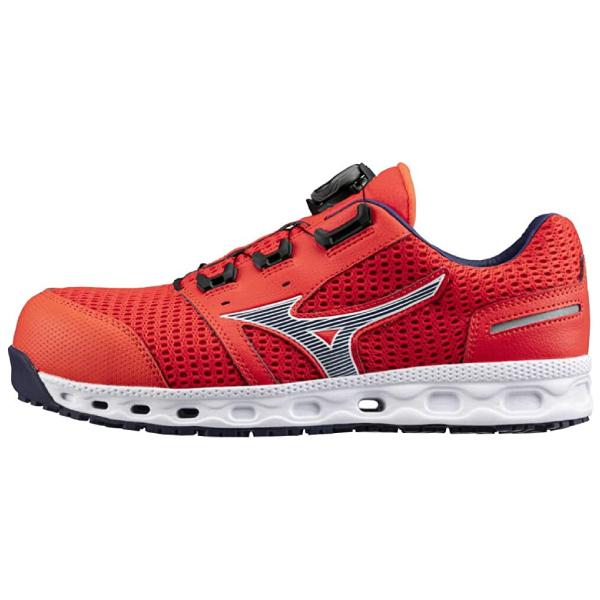 MIZUNO（ミズノ） [ポイント10倍] 安全靴 オールマイティ VH51L BOA