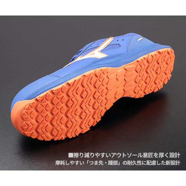 MIZUNO（ミズノ） [ポイント10倍][26SS新作] 安全靴 オールマイティLS3