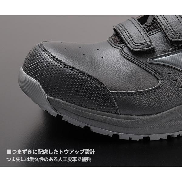 MIZUNO（ミズノ） [ポイント10倍][26SS新作] 安全靴 オールマイティLS3