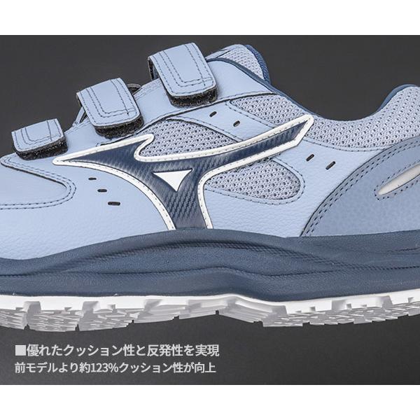 MIZUNO（ミズノ） [ポイント10倍][26SS新作] 安全靴 オールマイティLS3