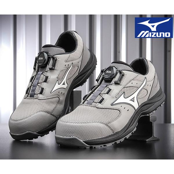 MIZUNO（ミズノ） [ポイント10倍][26SS新作] 安全靴 オールマイティ
