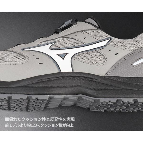 MIZUNO（ミズノ） [ポイント10倍][26SS新作] 安全靴 オールマイティ