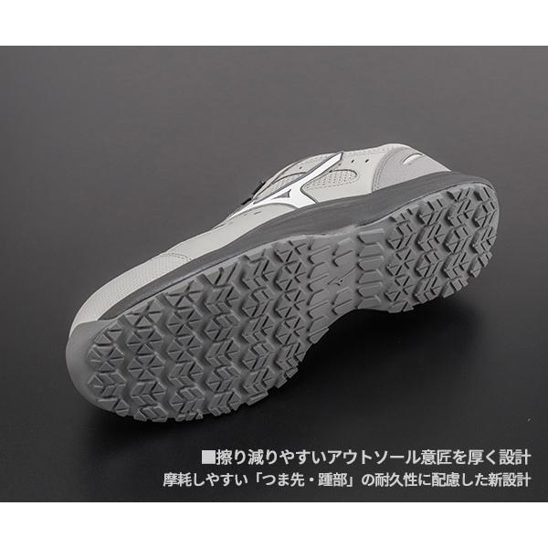 MIZUNO（ミズノ） [ポイント10倍][26SS新作] 安全靴 オールマイティ
