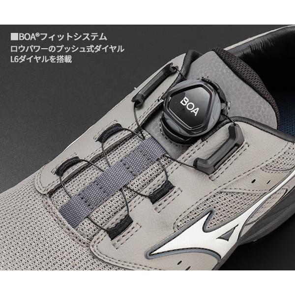 MIZUNO（ミズノ） [ポイント10倍][26SS新作] 安全靴 オールマイティ