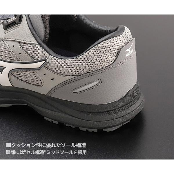 MIZUNO（ミズノ） [ポイント10倍][26SS新作] 安全靴 オールマイティ