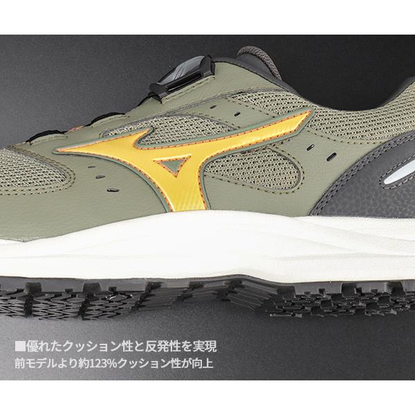 MIZUNO（ミズノ） [ポイント10倍][26SS新作] 安全靴 オールマイティ