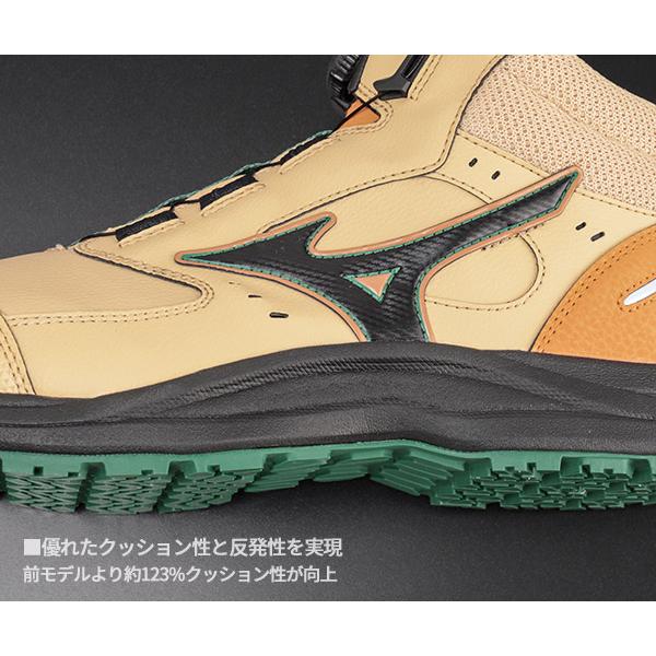 MIZUNO（ミズノ） [ポイント10倍][26SS新作] 安全靴 オールマイティ