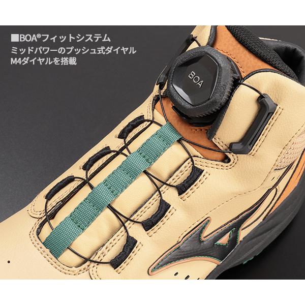MIZUNO（ミズノ） [ポイント10倍][26SS新作] 安全靴 オールマイティ