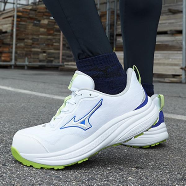 MIZUNO（ミズノ） [ポイント10倍][26新作] 安全靴 オールマイティ LC