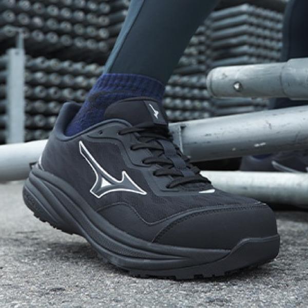 MIZUNO（ミズノ） [ポイント10倍][26新作] 安全靴 オールマイティ LC