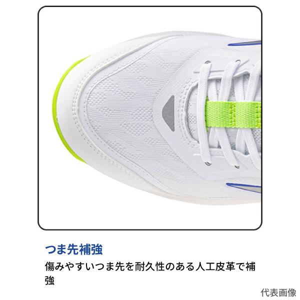 MIZUNO（ミズノ） [ポイント10倍][26新作] 安全靴 オールマイティ LC