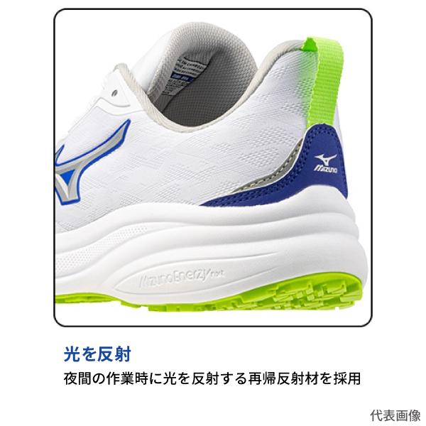 MIZUNO（ミズノ） [ポイント10倍][26新作] 安全靴 オールマイティ LC