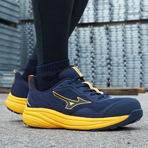 MIZUNO（ミズノ） [ポイント10倍][26新作] 安全靴 オールマイティ LC
