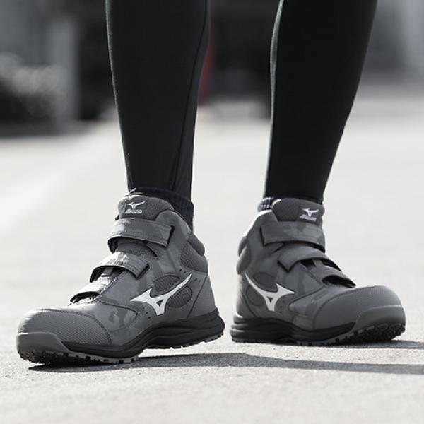 MIZUNO（ミズノ） [ポイント10倍][26AW新作] 安全靴 オールマイティ