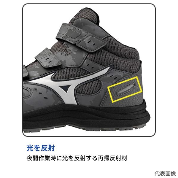 MIZUNO（ミズノ） [ポイント10倍][26AW新作] 安全靴 オールマイティ