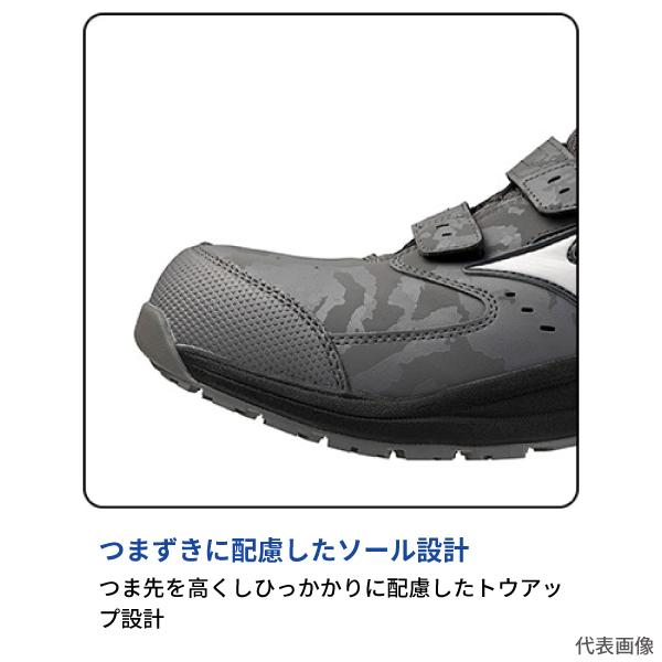 MIZUNO（ミズノ） [ポイント10倍][26AW新作] 安全靴 オールマイティ