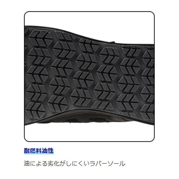 MIZUNO（ミズノ） [ポイント10倍][26SS新作] 安全靴 オールマイティWU