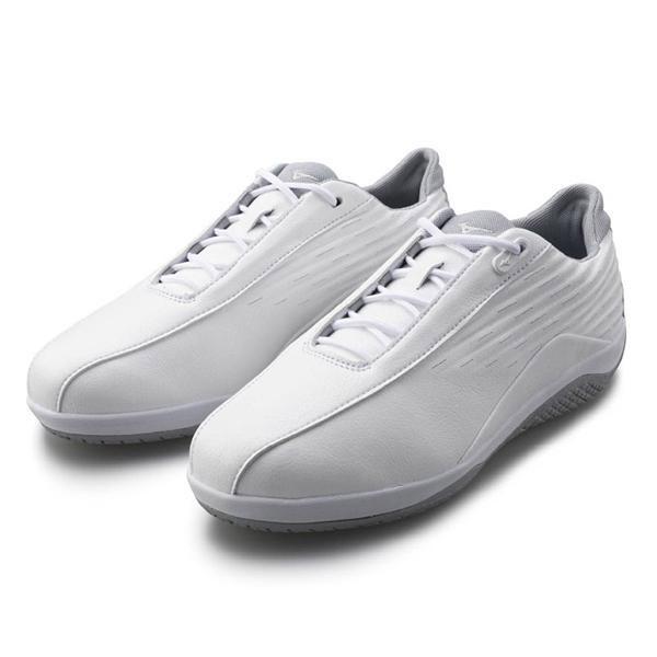 MIZUNO（ミズノ） ドライビングシューズ ベアクラッチ ホワイト ユニ