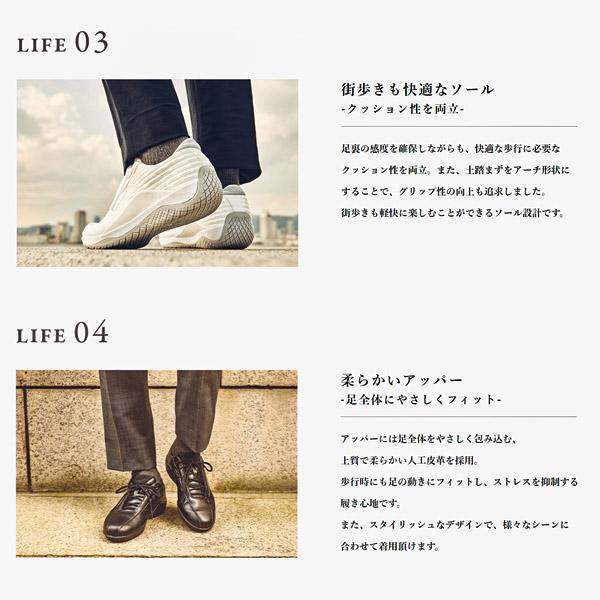 MIZUNO（ミズノ） ドライビングシューズ ベアクラッチ ホワイト ユニ