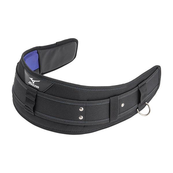 MIZUNO（ミズノ） ドウアテ ブラック Mサイズ 腰サポーター F3JPB00109