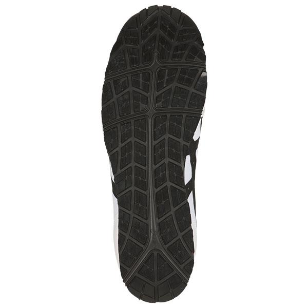 ASICS（アシックス） 安全靴 ウィンジョブCP201 ホワイト×ブラック