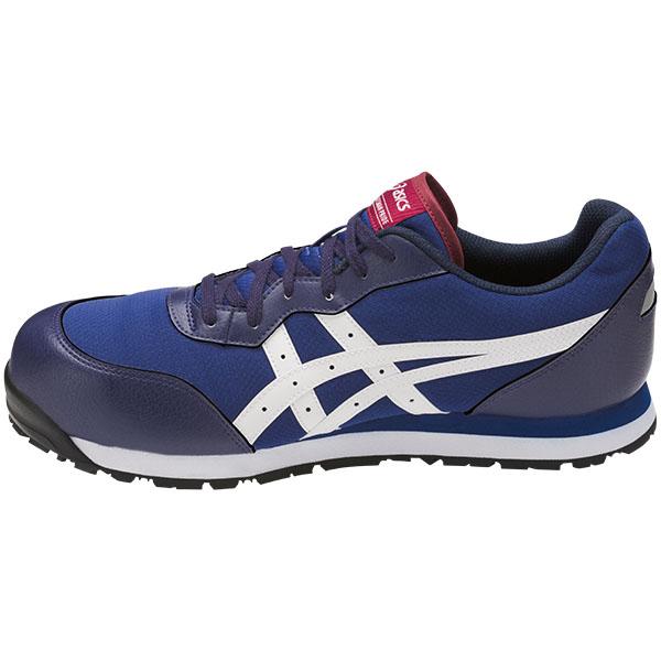 ASICS（アシックス） 安全靴 ウィンジョブCP201 インディゴブルー