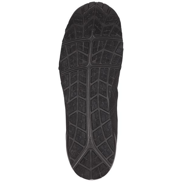 ASICS（アシックス） 安全靴 ウィンジョブCP201 ブラック×ブラック