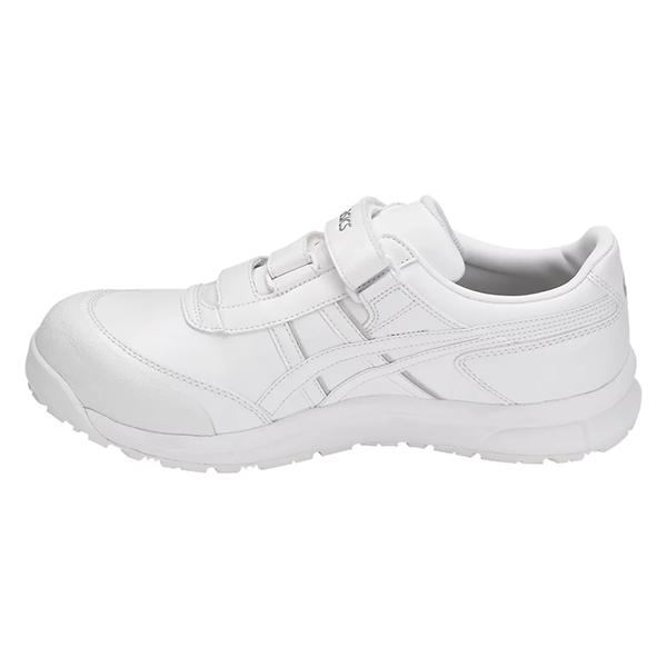 ASICS（アシックス） 安全靴 ウィンジョブCP301 ホワイト×ホワイト