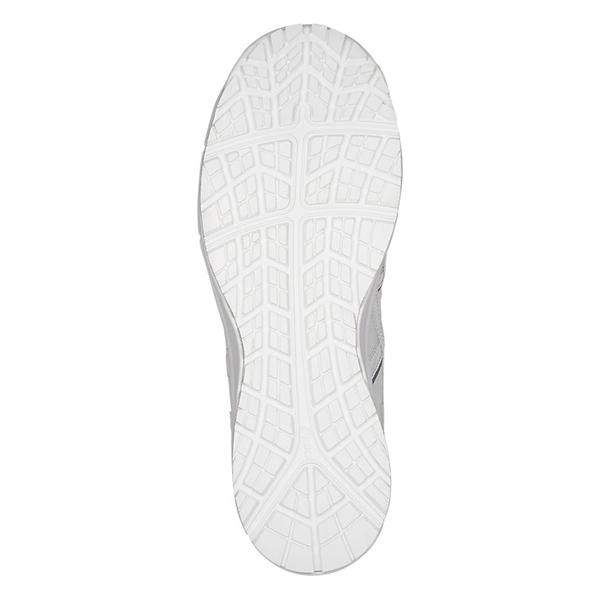 安全靴 asics WINJOB CP301 WHITE/WHITE 26cm ウィンジョブ 安全靴 アシックス asics スニーカー CP301