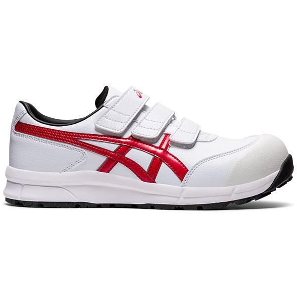 ASICS（アシックス） 安全靴 ウィンジョブCP301 ホワイト×クラシック