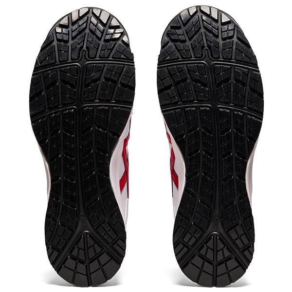 ASICS（アシックス） 安全靴 ウィンジョブCP301 ホワイト×クラシック