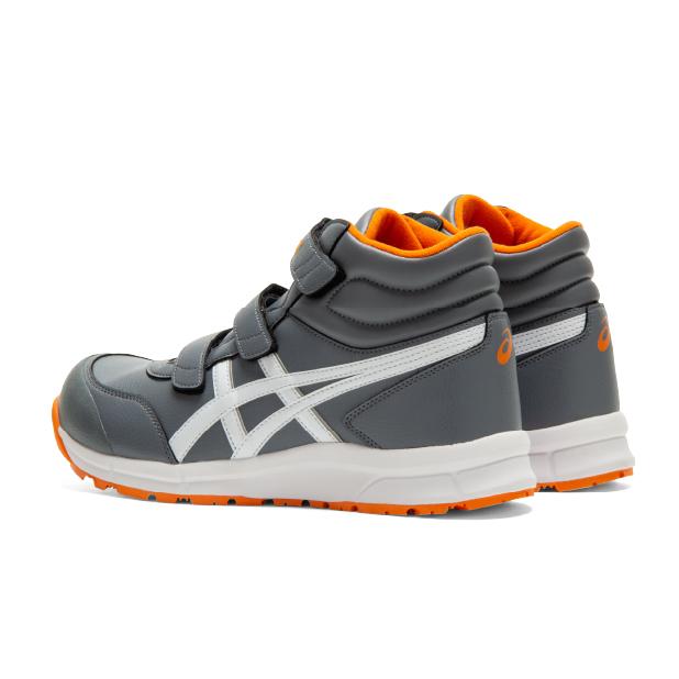 ASICS（アシックス） 安全靴 ウィンジョブCP302 メトロポリス×ホワイト
