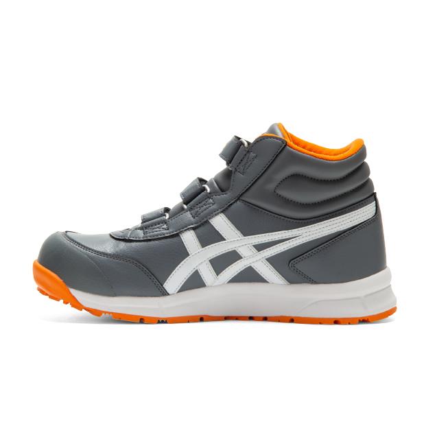 ASICS（アシックス） 安全靴 ウィンジョブCP302 メトロポリス×ホワイト