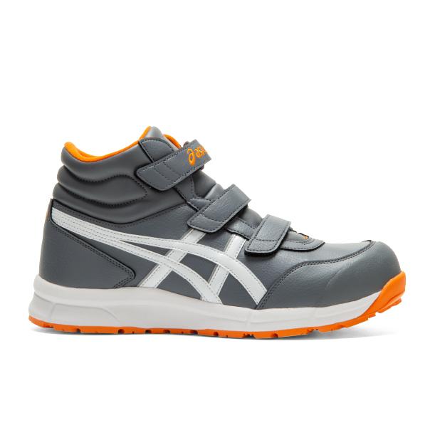 安全靴 メトロポリス CP302 ワイド ASICS（アシックス） 安全靴 ウィンジョブCP302 メトロポリス×ホワイト