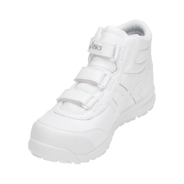 ASICS（アシックス） 安全靴 ウィンジョブCP302 ホワイト×ホワイト