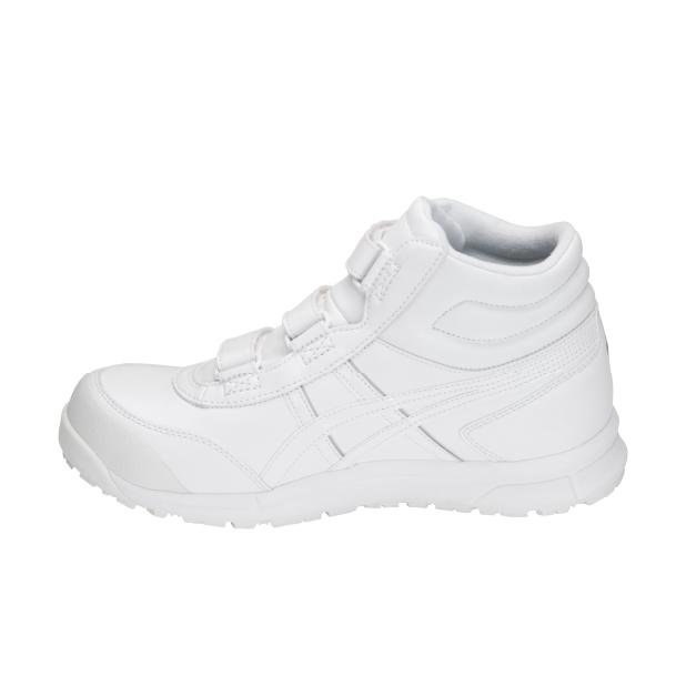 ASICS（アシックス） 安全靴 ウィンジョブCP302 ホワイト×ホワイト