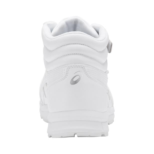 ASICS（アシックス） 安全靴 ウィンジョブCP302 ホワイト×ホワイト