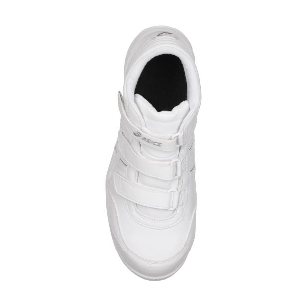 ASICS（アシックス） 安全靴 ウィンジョブCP302 ホワイト×ホワイト