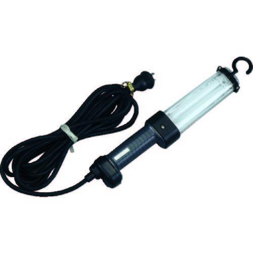 ハタヤ 防雨型フローライト 13W蛍光灯付 電線5m (品番：FCW-5) HATAYA（ハタヤ） 防雨型フローライト 13W蛍光灯付 電線5m