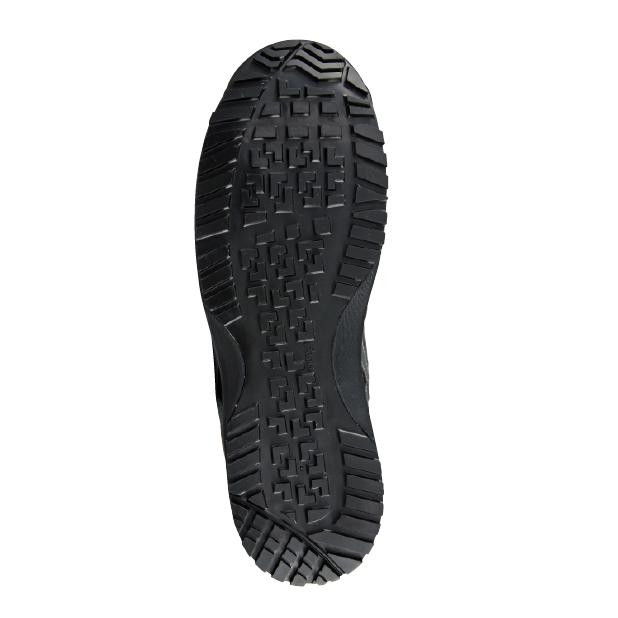 ASICS（アシックス） 安全靴 ウィンジョブ71S ブラック×ガンメタル