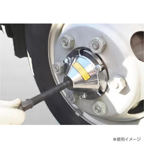 HASCO ハスコー フロントハブプーラ 6穴用 FHP-833C HASCO ハスコー フロントハブプーラ 6穴用 FHP-833C